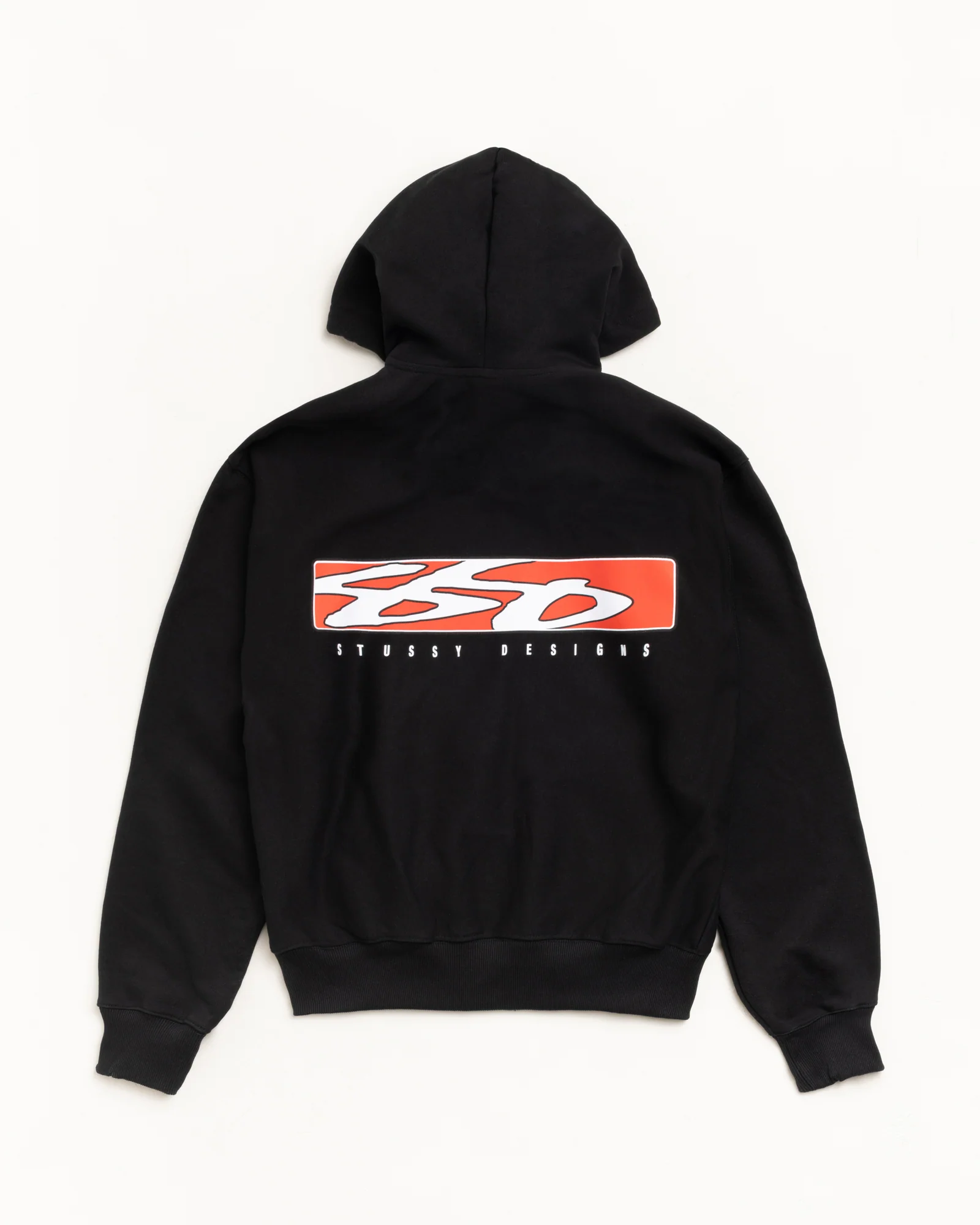 S BOX ZIP HOODIE - Image 2