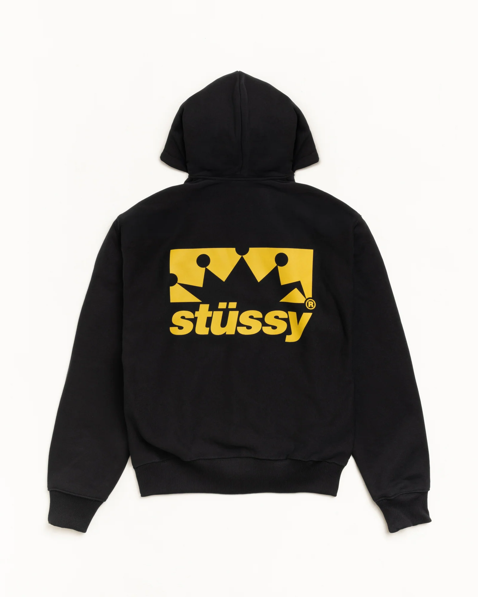 BOX CROWN ZIP HOODIE - Image 2