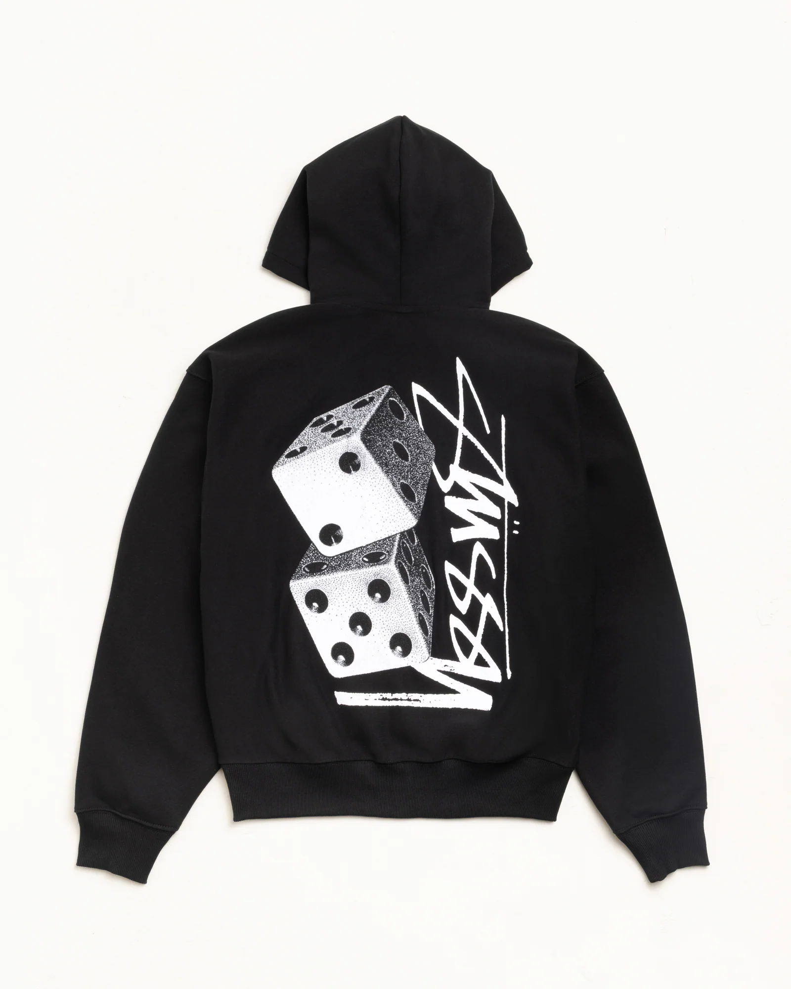 TALL DICE ZIP HOODIE - Image 2