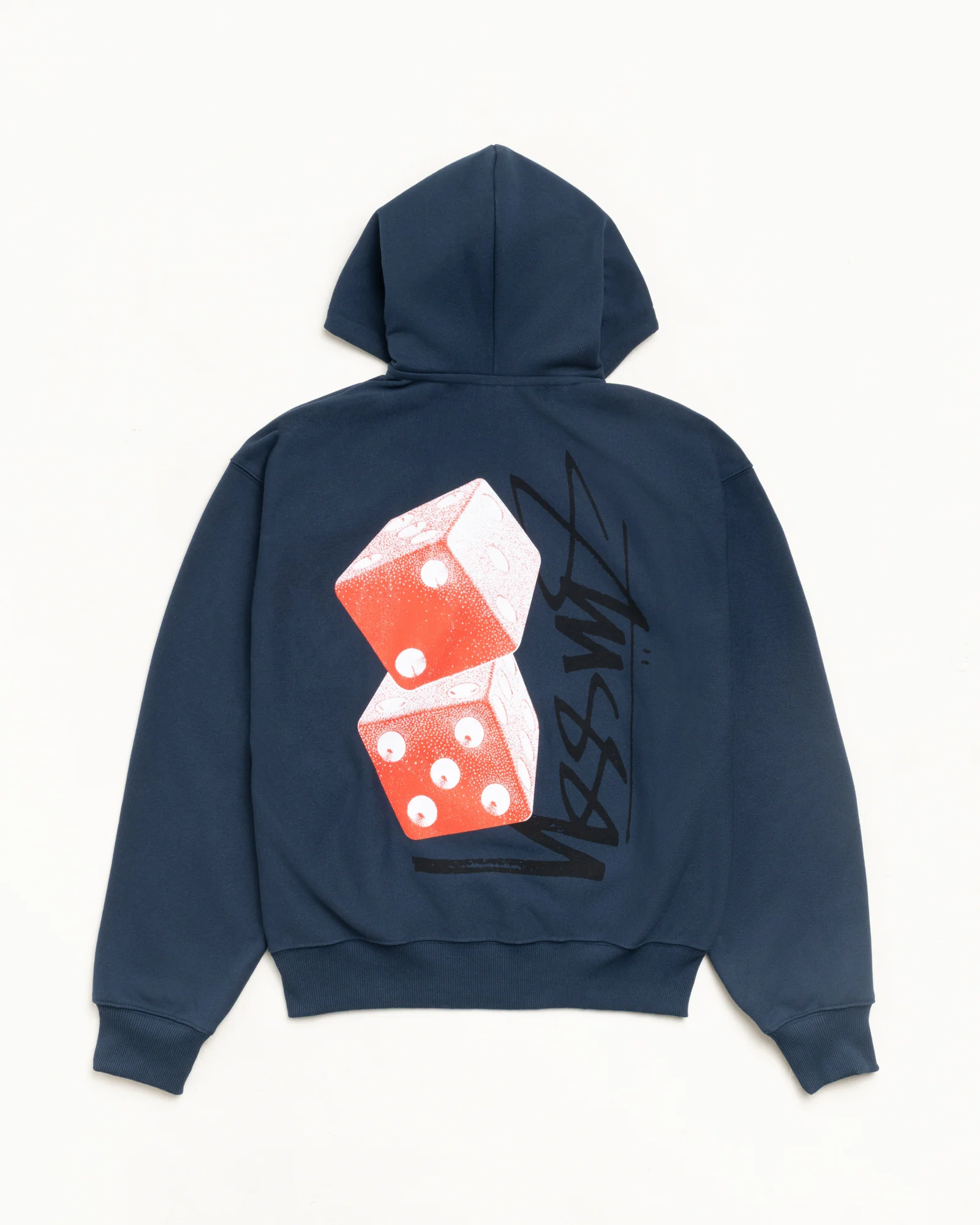 TALL DICE ZIP HOODIE - Image 2