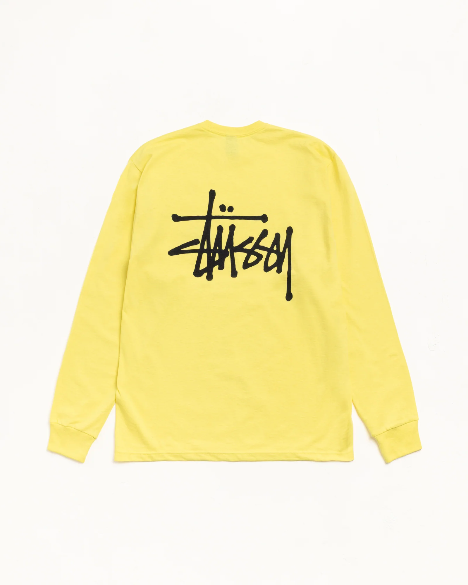 BASIC STÜSSY LS TEE - Image 2
