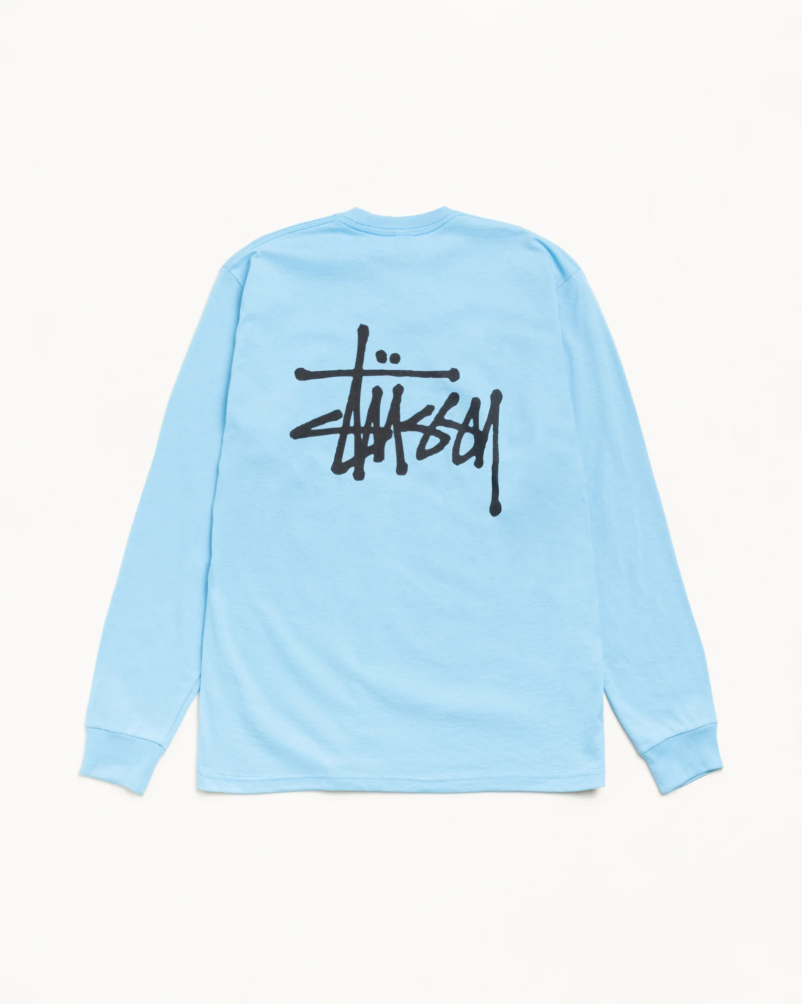 BASIC STÜSSY LS TEE - Image 2