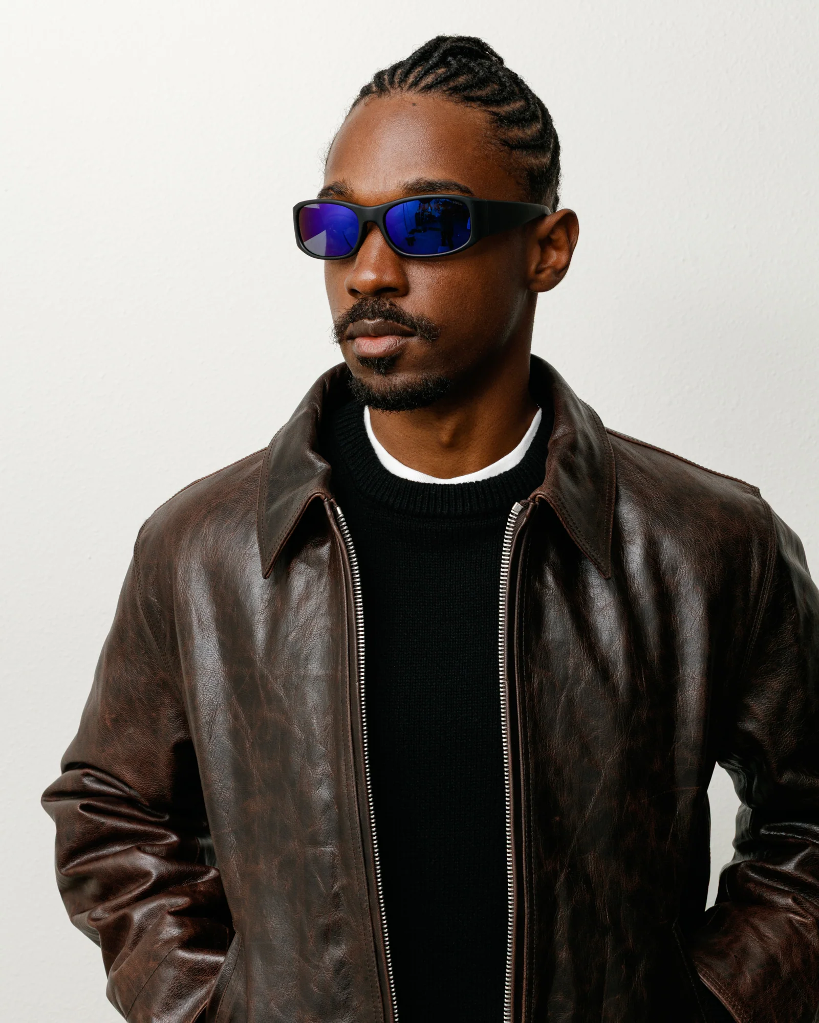 MIKEY POLARIZED SUNGLASSES - Image 5