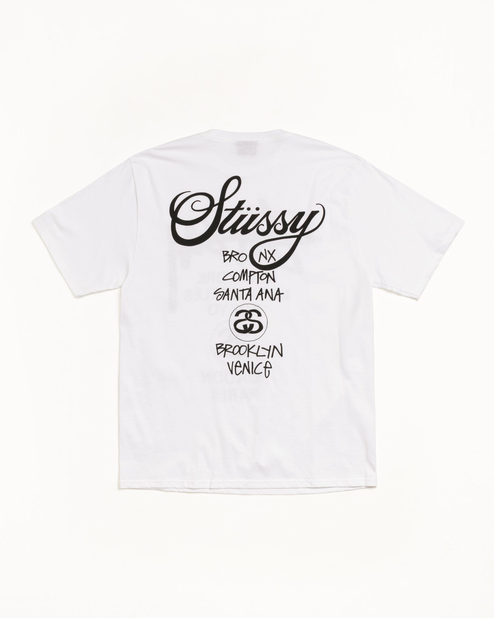 WORLD TOUR TEE - Image 2