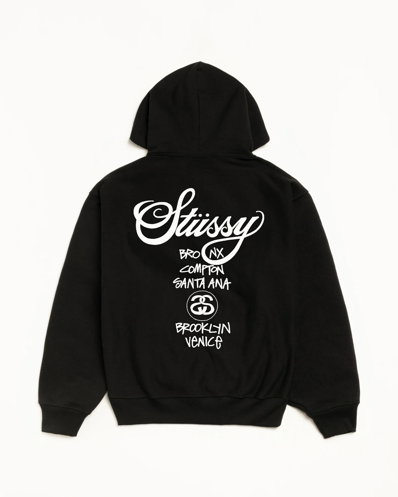 WORLD TOUR HOODIE - Image 2