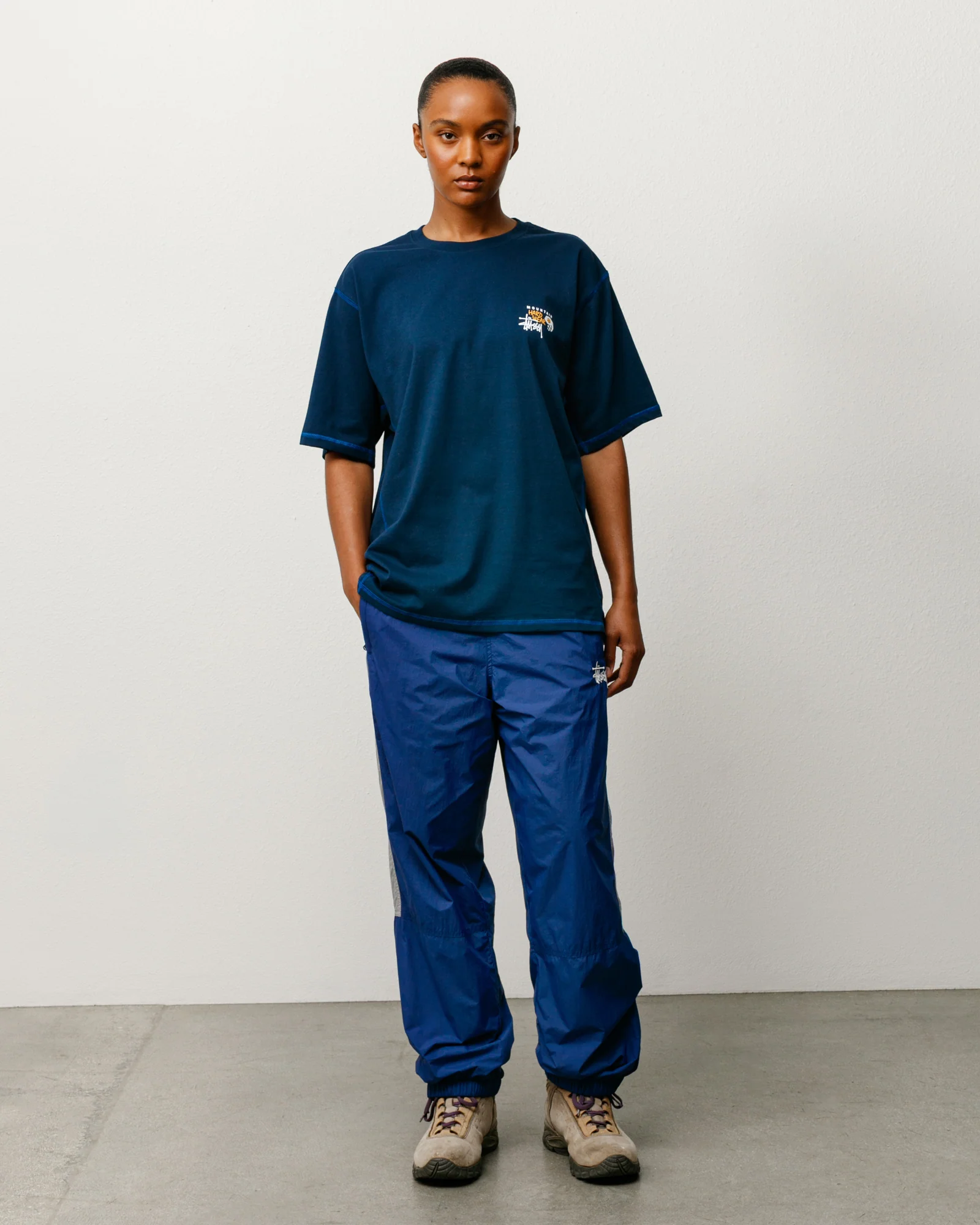 STÜSSY & MOUNTAIN HARDWEAR TEE - Image 3