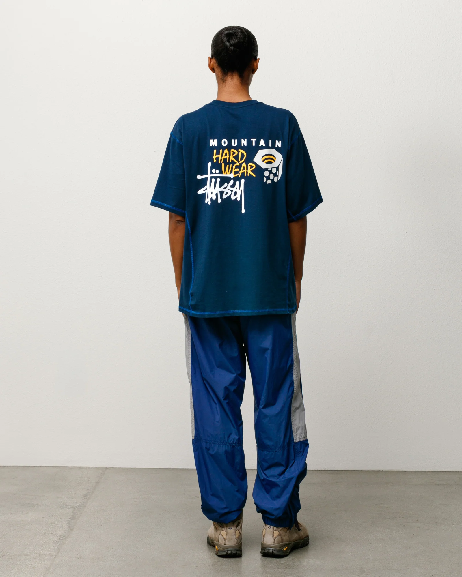STÜSSY & MOUNTAIN HARDWEAR TEE - Image 4