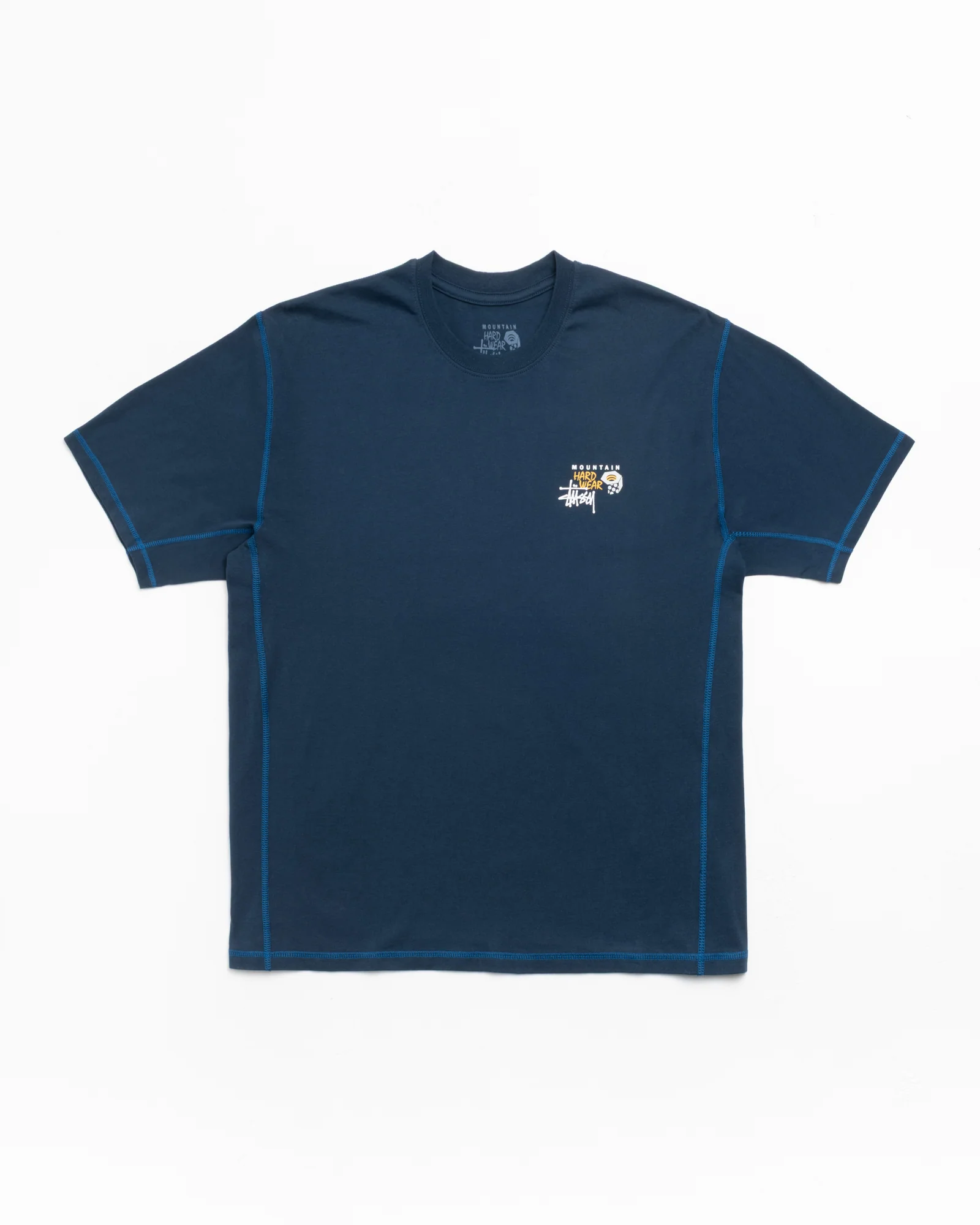 STÜSSY & MOUNTAIN HARDWEAR TEE - Image 5