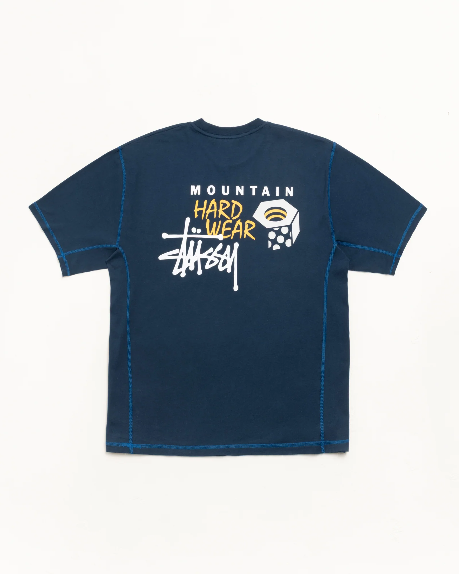 STÜSSY & MOUNTAIN HARDWEAR TEE - Image 6