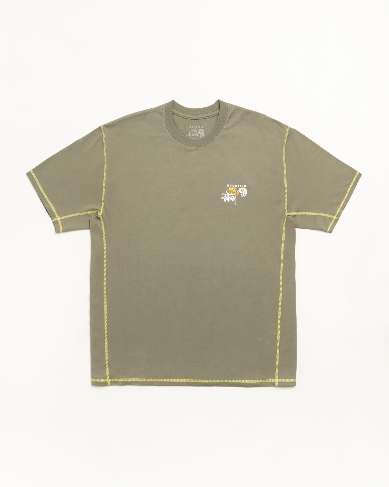 STÜSSY & MOUNTAIN HARDWEAR TEE - Image 3