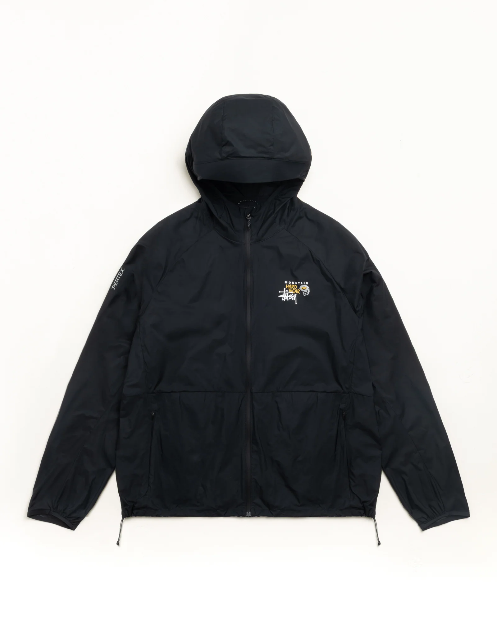 STÜSSY & MOUNTAIN HARDWEAR KOR AIRSHELL JACKET - Image 5