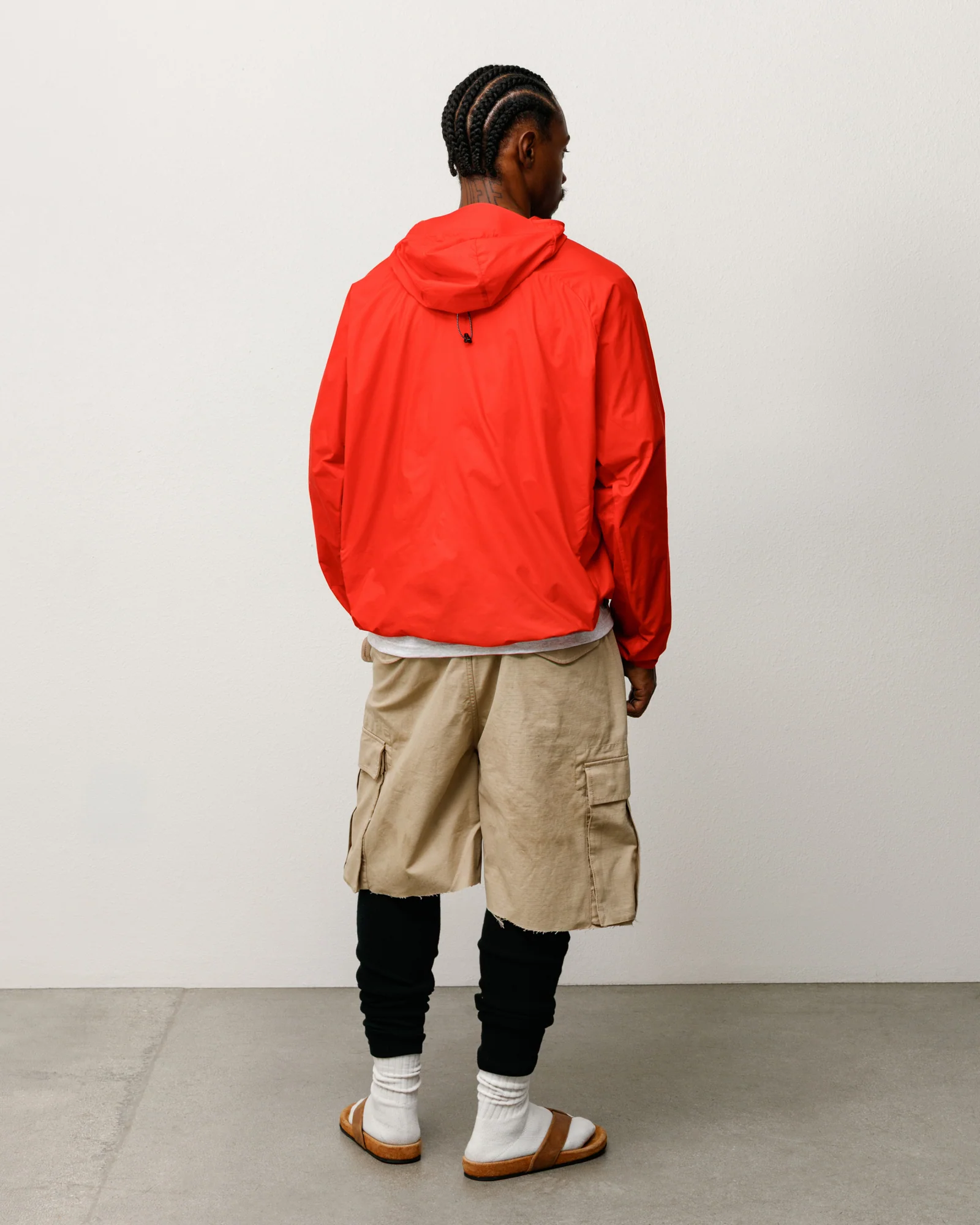 STÜSSY & MOUNTAIN HARDWEAR KOR AIRSHELL JACKET - Image 6