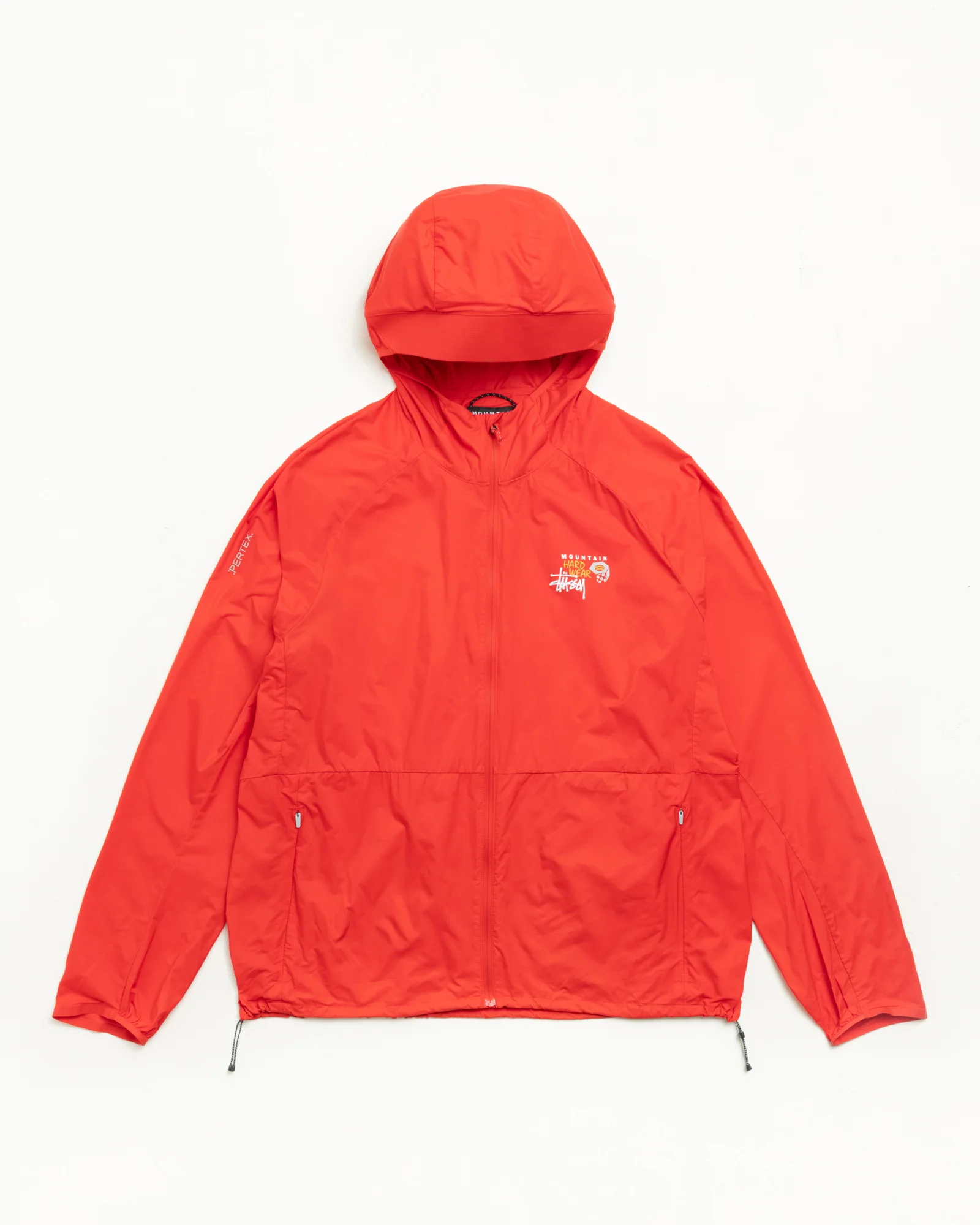 STÜSSY & MOUNTAIN HARDWEAR KOR AIRSHELL JACKET - Image 8