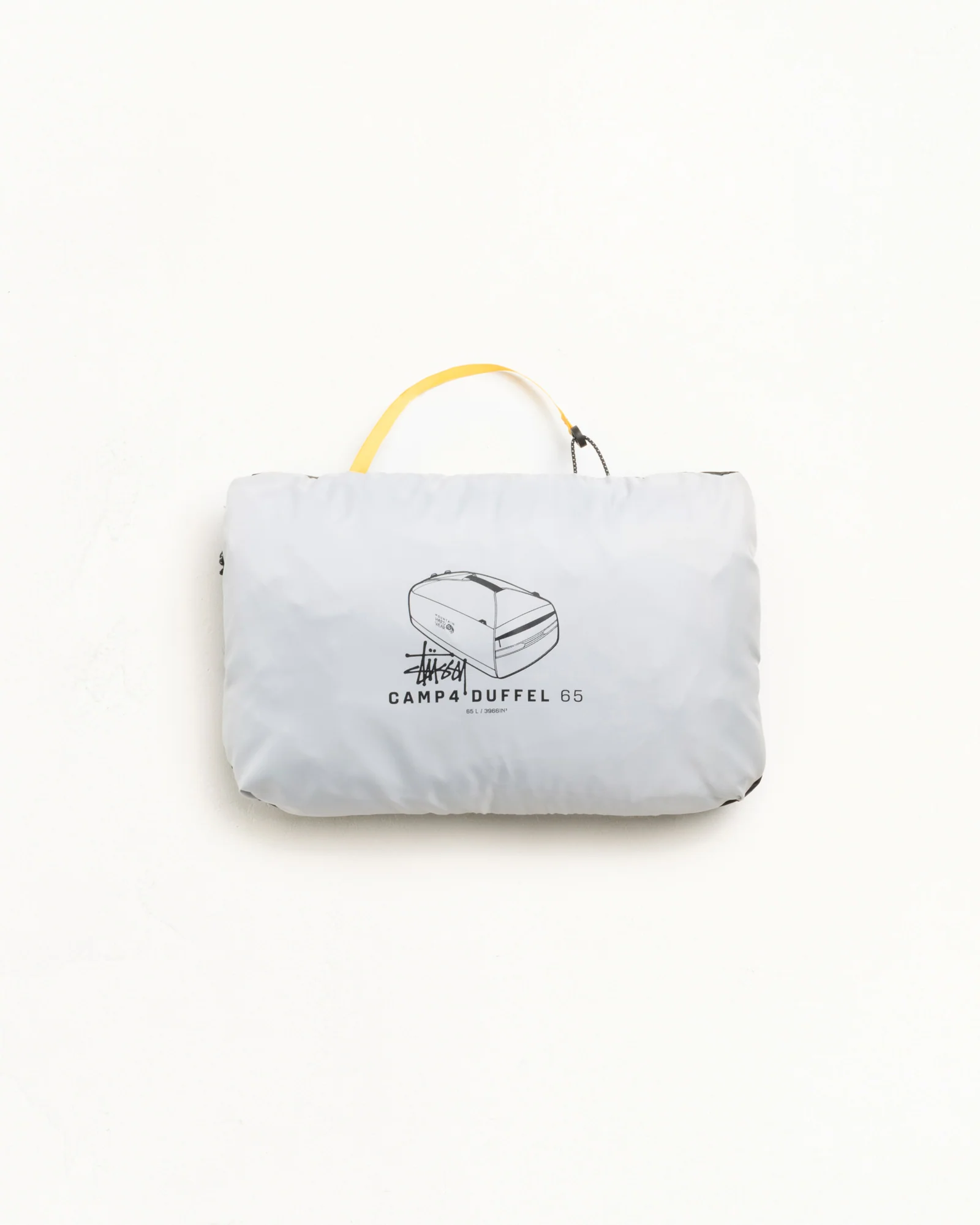 STÜSSY & MOUNTAIN HARDWEAR CAMP 4 DUFFLE 65L - Image 4