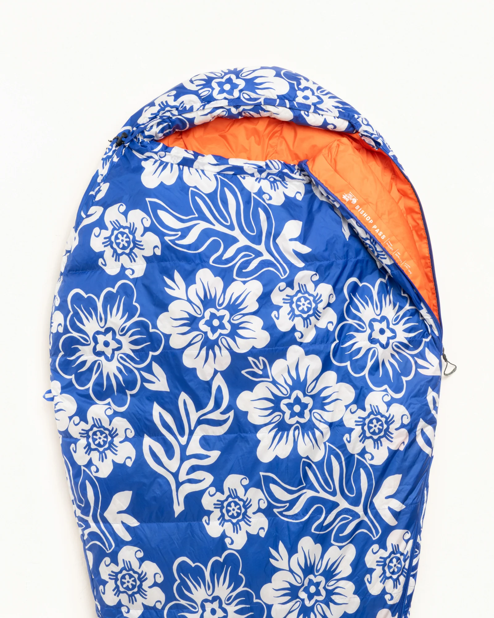 STÜSSY & MOUNTAIN HARDWEAR BISHOP PASS 30F SLEEPING BAG - Image 3